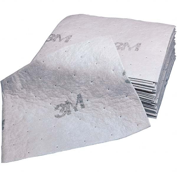 3M - Pads, Rolls & Mats Type: Pad Application: Universal - Makers Industrial Supply