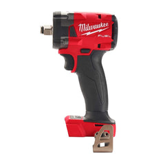 Milwaukee Tool - Cordless Impact Wrenches & Ratchets Voltage: 18.00 Drive Size (Inch): 1/2 - Makers Industrial Supply