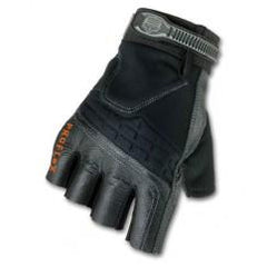 900 M BLK IMPACT GLOVES - Makers Industrial Supply