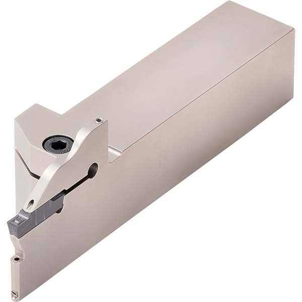 Kyocera - Indexable Grooving Toolholders Internal or External: External Toolholder Type: NonFace Grooving - Makers Industrial Supply