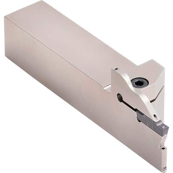 Kyocera - Indexable Grooving Toolholders Internal or External: External Toolholder Type: NonFace Grooving - Makers Industrial Supply