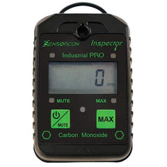 Sensorcon - Gas Detectors & Kits Type: Single Gas Detector Gas Monitored: Carbon Monoxide - Makers Industrial Supply