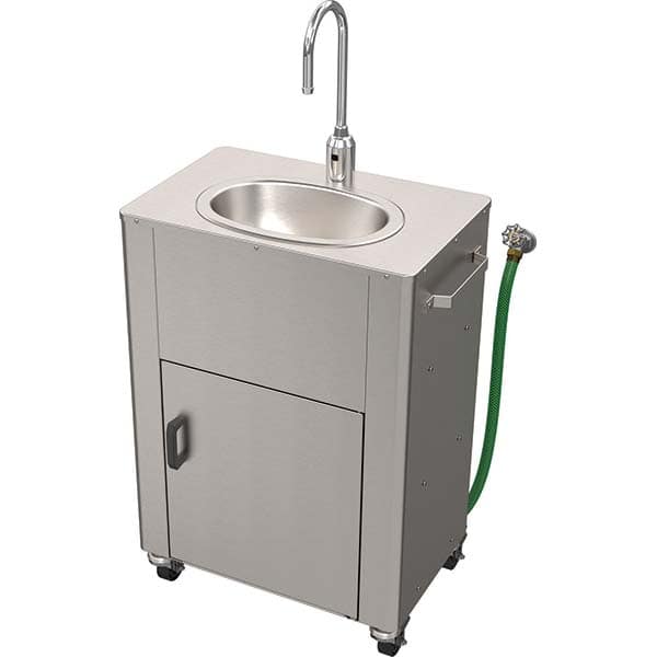 Acorn Engineering - Stainless Steel Sinks Type: Portable Inside Width: 36-3/4 (Inch) - Makers Industrial Supply