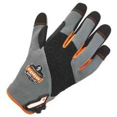 710 S GRAY HD UTILITY GLOVES - Makers Industrial Supply