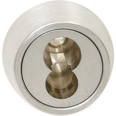 Schlage - Deadbolts Type: Classroom Deadbolt Door Thickness Range: 1-3/4-2 - Makers Industrial Supply