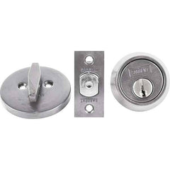 Sargent - Deadbolts Type: Single Cylinder Lock Type: Single Cylinder - Makers Industrial Supply