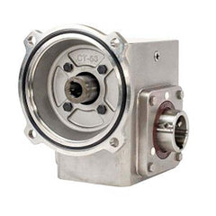 Worldwide Electric - Speed Reducers Centerline Distance: 1.750 (Decimal Inch) Ratio: 10:1 - Makers Industrial Supply