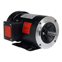 Worldwide Electric - Electric AC/DC Motors Motor Type: Three Phase Type of Enclosure: TEFC - Makers Industrial Supply