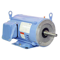 Worldwide Electric - Electric AC/DC Motors Motor Type: Premium Efficient Type of Enclosure: ODP - Makers Industrial Supply