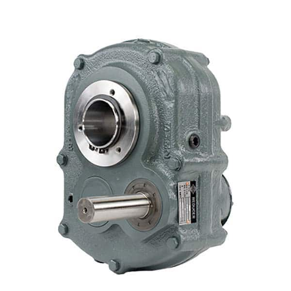 Worldwide Electric - Speed Reducers Centerline Distance: 6.590 (Decimal Inch) Ratio: 15:1 - Makers Industrial Supply