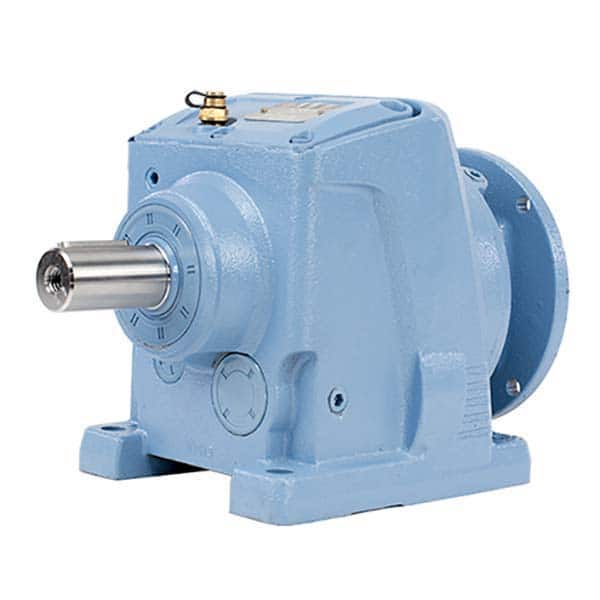 Worldwide Electric - Speed Reducers Centerline Distance: 7.250 (Decimal Inch) Ratio: 44:57:00 - Makers Industrial Supply