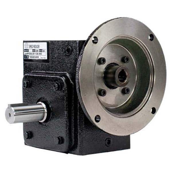 Worldwide Electric - Speed Reducers Centerline Distance: 3.250 (Decimal Inch) Ratio: 50:1 - Makers Industrial Supply