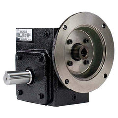 Worldwide Electric - Speed Reducers Centerline Distance: 1.750 (Decimal Inch) Ratio: 60:1 - Makers Industrial Supply