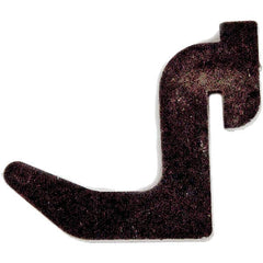 Pioneer IWS - All-Purpose & Utility Hooks Type: Hooks Material: Hot Rolled Steel - Makers Industrial Supply