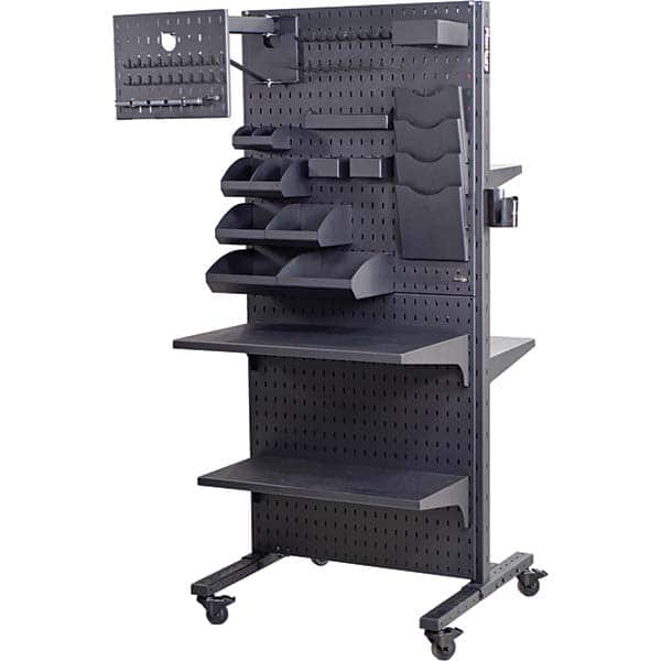 Pioneer IWS - Mobile Work Centers Type: Mobile Workstation Load Capacity (Lb.): 900.000 - Makers Industrial Supply