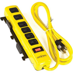 Pioneer IWS - Power Outlet Strips Amperage: 15 Voltage: 120 - Makers Industrial Supply