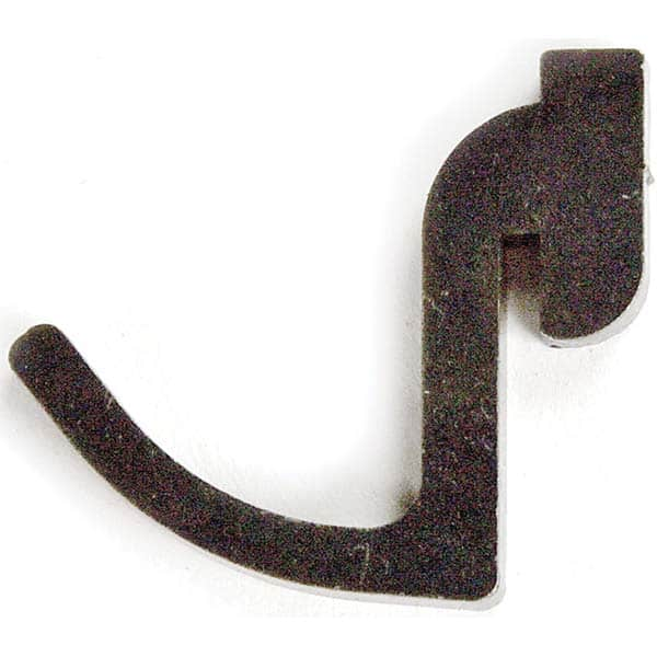 Pioneer IWS - All-Purpose & Utility Hooks Type: Hooks Material: Hot Rolled Steel - Makers Industrial Supply