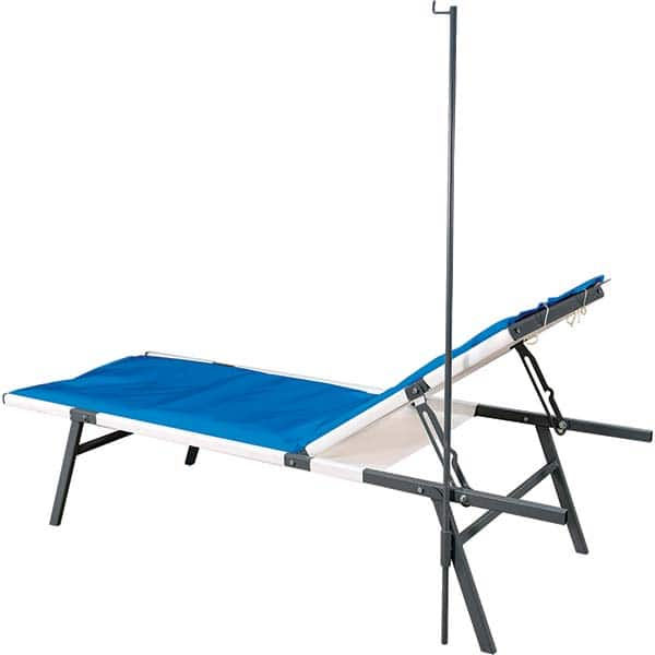 Pioneer IWS - Emergency Preparedness Supplies Type: Emergency Cot Length (Decimal Inch): 82.0000 - Makers Industrial Supply