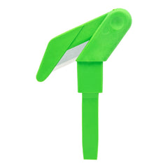 Klever Innovations - Utility Knives, Snap Blades & Box Cutters; Type: Safety Blade ; Blade Type: Concealed ; Number of Blades Included: 1 ; Number of Blades: 1 ; Handle Material: Plastic ; Color: Green - Exact Industrial Supply