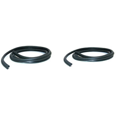 Fairchild Industries - Automotive Replacement Parts; Type: Door Seal Kit ; Application: 1999-2006 GMC C/K Truck Door Seal Kit replaces OEM# 15063153 - Exact Industrial Supply