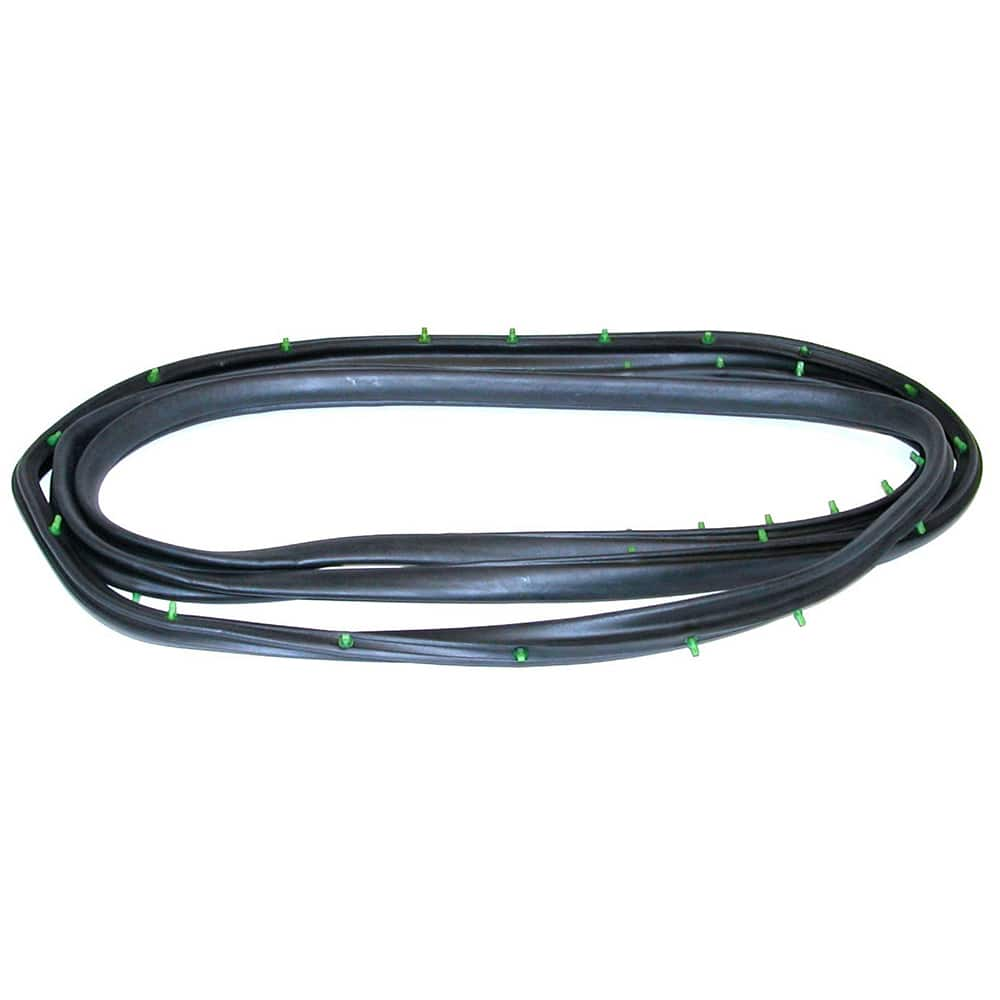 Fairchild Industries - Automotive Replacement Parts; Type: Door Seal ; Application: 1978-1996 GMC Vandura Door Seal replaces OEM# 15975379 - Exact Industrial Supply