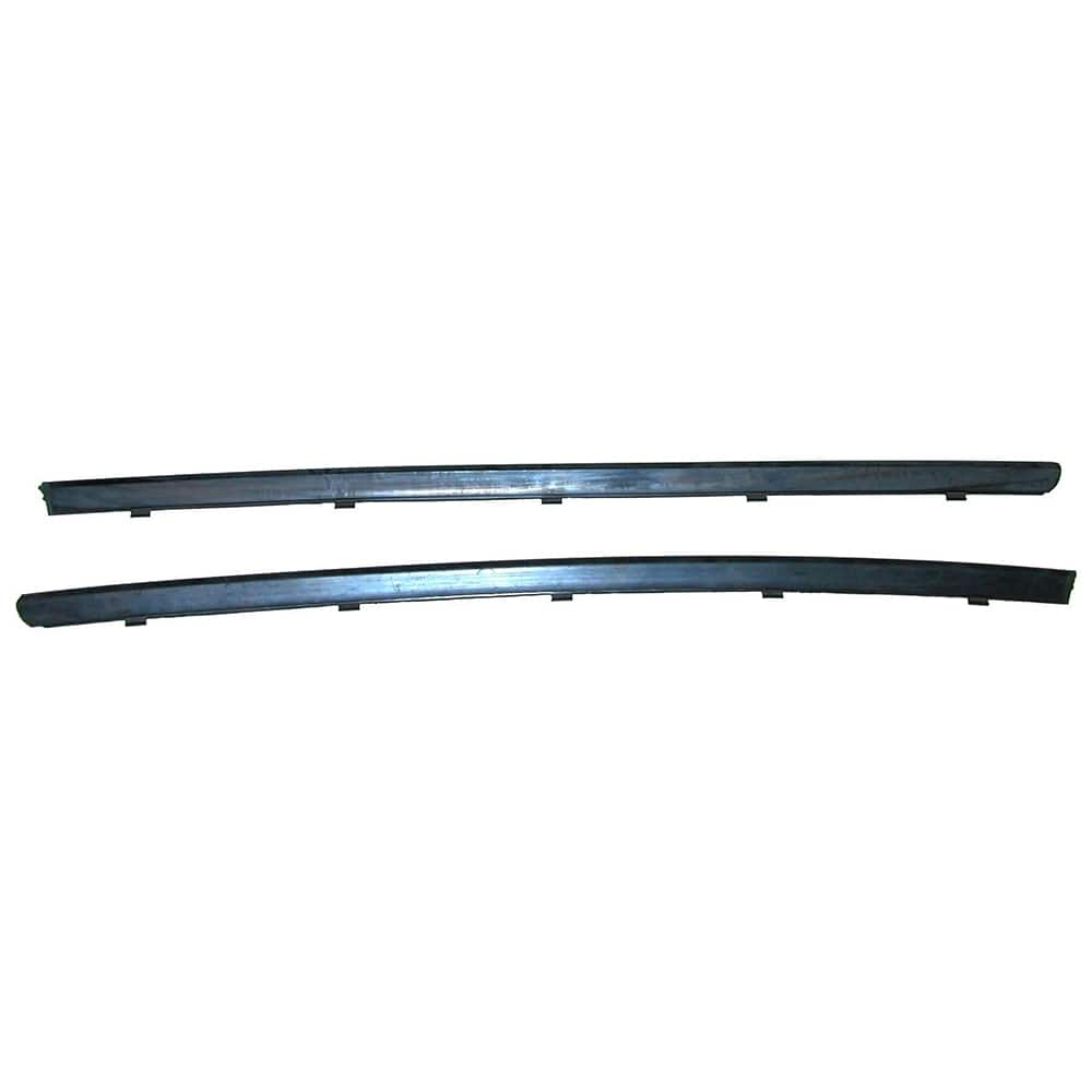 Fairchild Industries - Automotive Replacement Parts; Type: Belt Weatherstrip Kit ; Application: 1994-2004 Chevrolet Midsize Pickup Belt Weatherstrip Kit replaces OEM# 15011041; 15011042 - Exact Industrial Supply