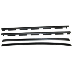 Fairchild Industries - Automotive Replacement Parts; Type: Belt Weatherstrip Kit ; Application: 1988-2002 Chevrolet C/K Truck Belt Weatherstrip Kit replaces OEM# 15991406; 15991405; 15735502 - Exact Industrial Supply