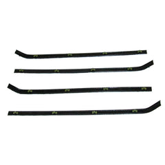 Fairchild Industries - Automotive Replacement Parts; Type: Belt Weatherstrip Kit ; Application: 1960-1963 Chevrolet C/K Truck Belt Weatherstrip Kit - Exact Industrial Supply