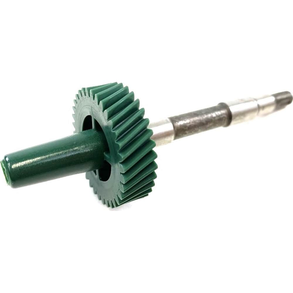 Fairchild Industries - Automotive Replacement Parts; Type: 34 Tooth Speedometer Gear; Long Shaft - Green ; Application: 1991-1993 Jeep Wrangler 34 Tooth Speedometer Gear, Long Shaft - Exact Industrial Supply