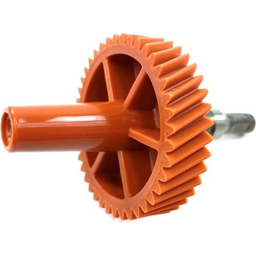 Fairchild Industries - Automotive Replacement Parts; Type: 40 Tooth Speedometer Gear; Short Shaft - Orange ; Application: 1993-1998 Jeep Grand Cherokee 40 Tooth Speedometer Gear, Short Shaft - Exact Industrial Supply