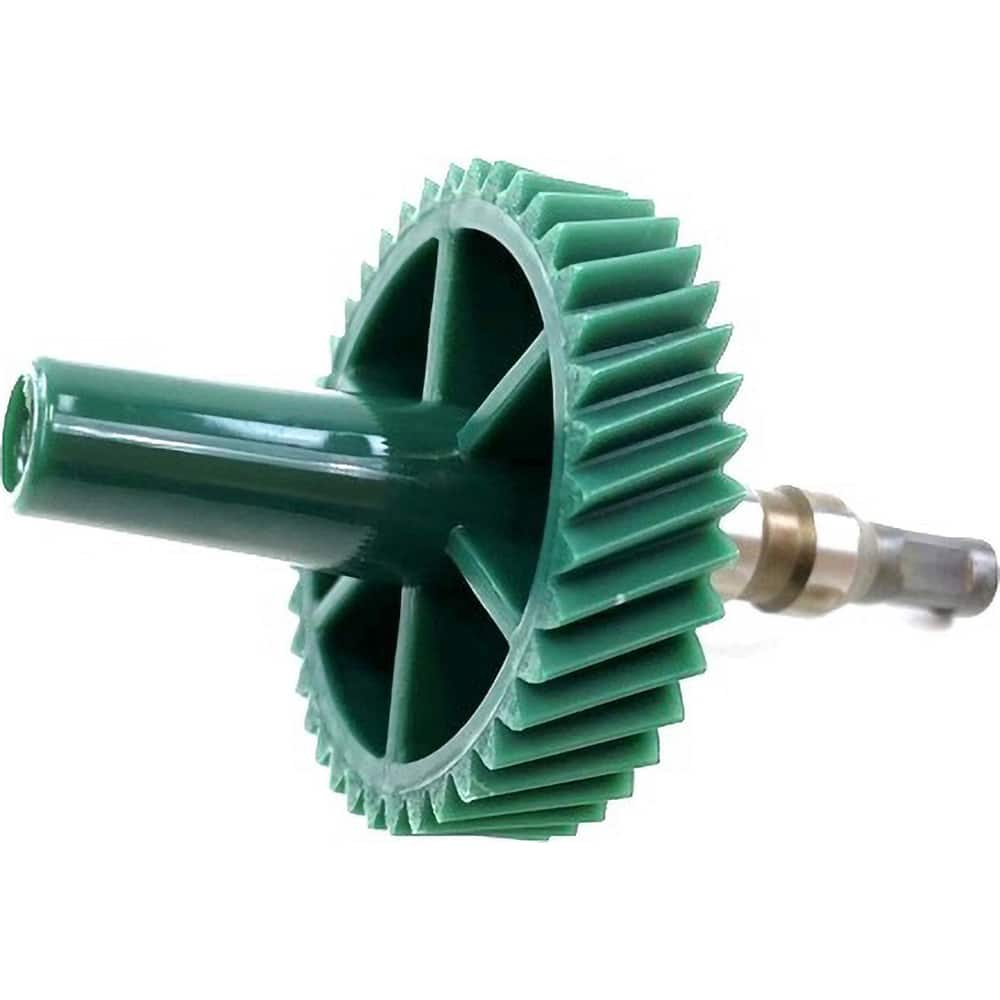 Fairchild Industries - Automotive Replacement Parts; Type: 39 Tooth Speedometer Gear - Dark Green ; Application: 1997-2006 Jeep Wrangler 39 Tooth Speedometer Gear - Exact Industrial Supply