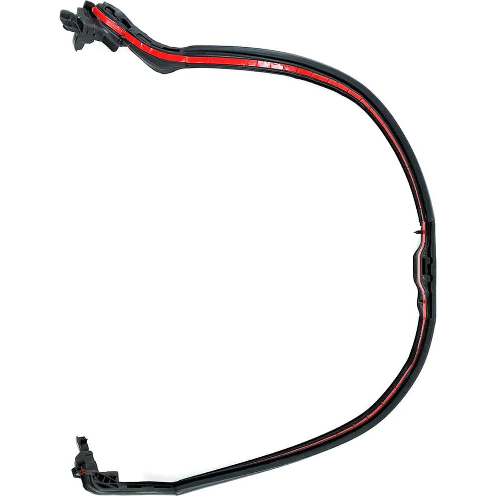 Fairchild Industries - Automotive Replacement Parts; Type: Front Hardtop Header Opening Seal ; Application: 2011-2018 Jeep Wrangler 2DR Front Hardtop Header Opening Seal OEM#:68088042AA replaces OEM# 68088042AA - Exact Industrial Supply