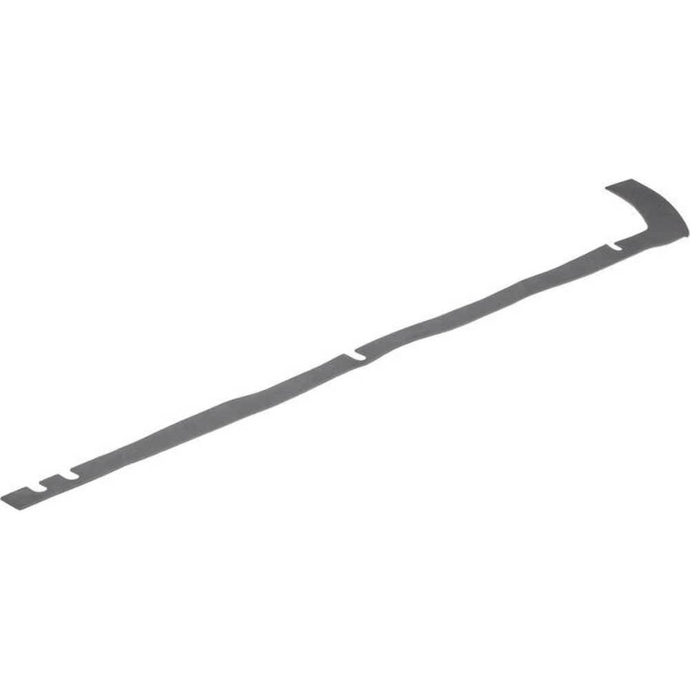 Fairchild Industries - Automotive Replacement Parts; Type: Hardtop Rear Side Seal ; Application: 2007-2018 Jeep Wrangler 2Dr. Rear Side Seal, LH replaces OEM# 68005017AB - Exact Industrial Supply