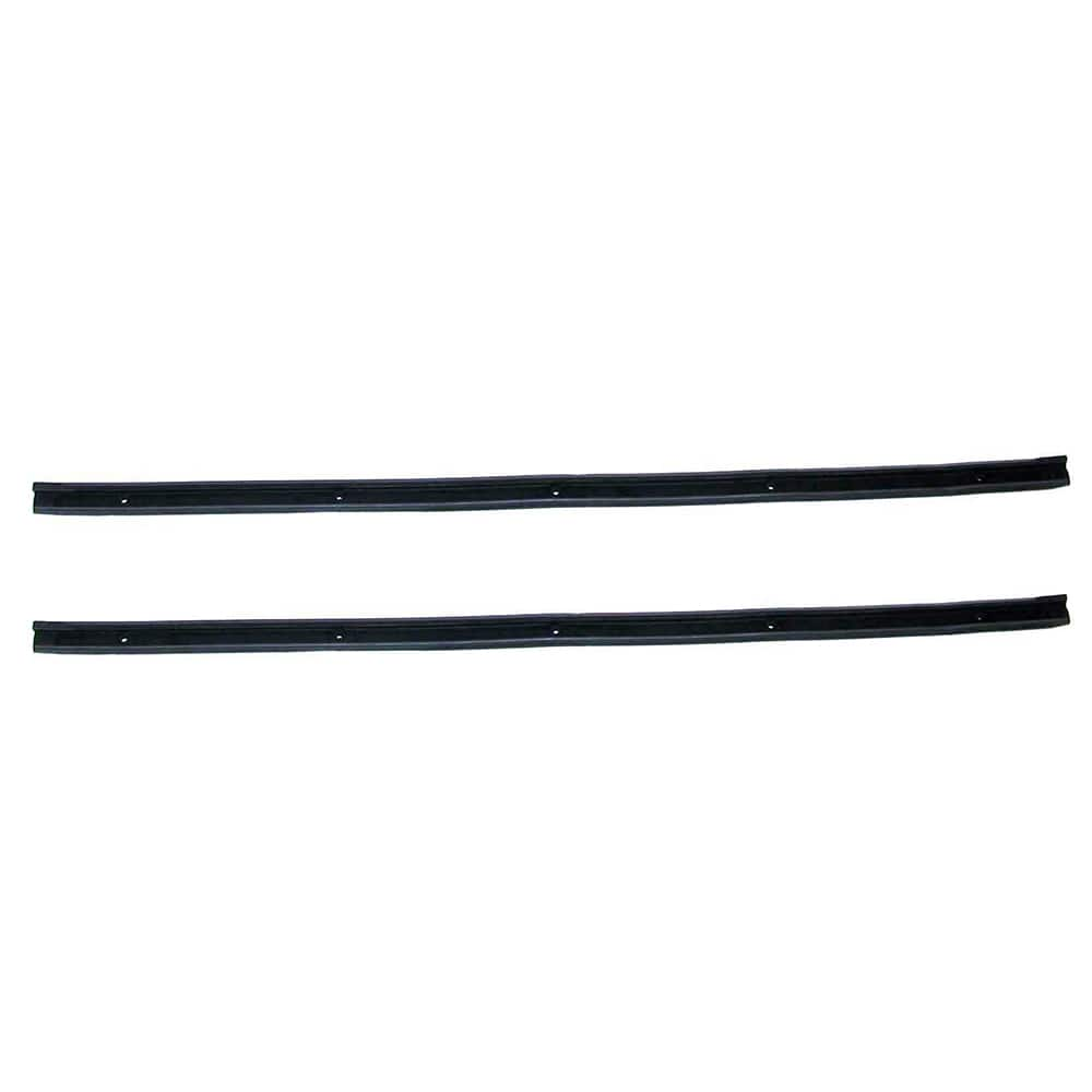 Fairchild Industries - Automotive Replacement Parts; Type: Vent Window Seal Kit ; Application: 1966-1977 Ford Bronco Vent Window Seal Kit replaces OEM# C6TZ9721450A - Exact Industrial Supply