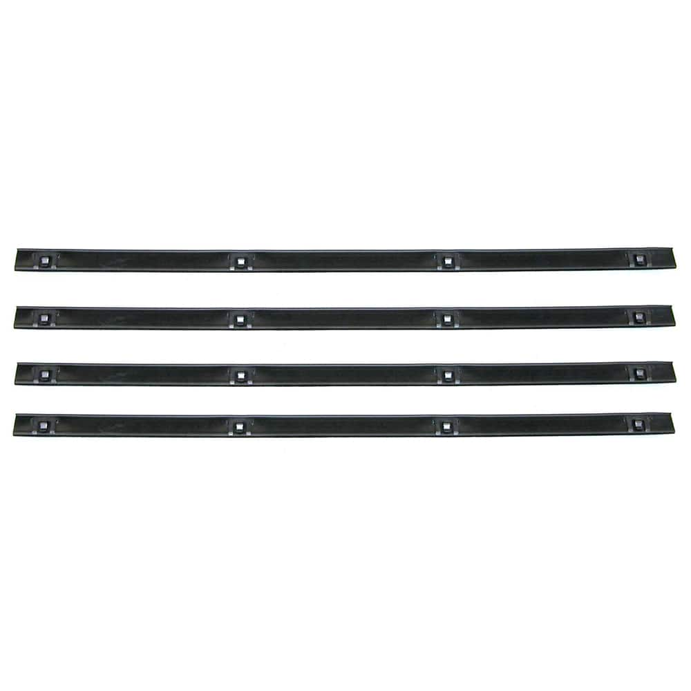 Fairchild Industries - Automotive Replacement Parts; Type: Belt Weatherstrip Kit ; Application: 1970-1979 Dodge Full Size Van Belt Weatherstrip Kit replaces OEM# 3899564 - Exact Industrial Supply