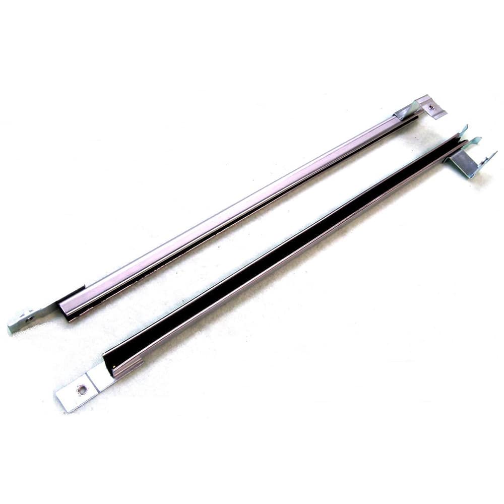 Fairchild Industries - Automotive Replacement Parts; Type: Glass Run Division Bar Kit ; Application: 1966-1977 Ford Bronco Glass Run Division Bar Kit replaces OEM# C6TZ97223A55A; C6TZ97223A54A - Exact Industrial Supply