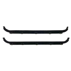 Fairchild Industries - Automotive Replacement Parts; Type: Rear Inner Belt Weatherstrip Kit ; Application: 1987-1996 Ford F250 Rear Inner Belt Weatherstrip OEM#:F3TZ3525860A; F2TZ3525861A replaces OEM# F3TZ3525860A; F2TZ3525861A - Exact Industrial Supply