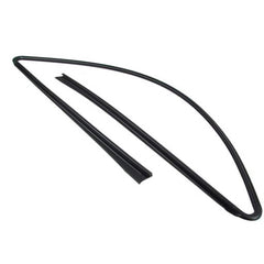 Fairchild Industries - Automotive Replacement Parts; Type: Windshield Molding ; Application: 2008-2013 BMW M3, 2007-2014 335I, 2007-2014 328I Windshield Molding; 2 DR Convertible, OEM# 51 31 7 150 646 replaces OEM# 51 31 7 150 646