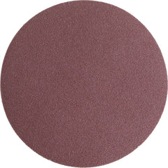 Disc: 5″ Dia, 120 Grit, Aluminum Oxide Paper Backing