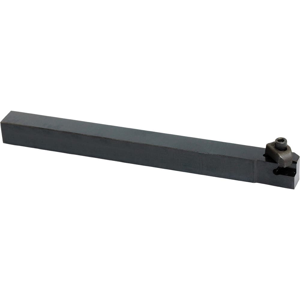 Kyocera - Indexable Grooving Toolholders; Internal or External: External ; Toolholder Type: NonFace Grooving ; Hand of Holder: Right Hand ; Maximum Depth of Cut (mm): 3.50 ; Minimum Groove Width (mm): 0.79 ; Maximum Groove Width (mm): 3.18 - Exact Industrial Supply