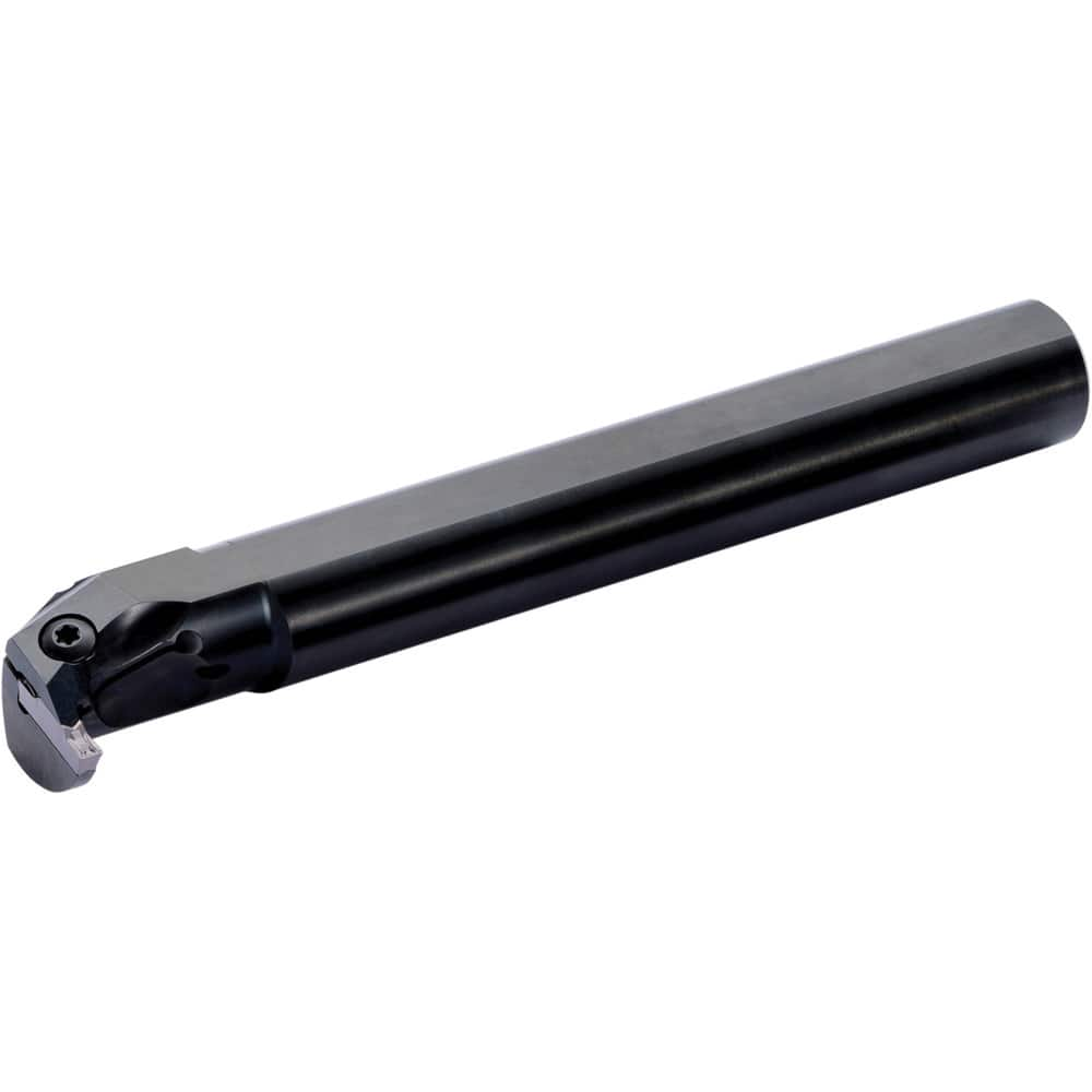 Kyocera - Indexable Grooving Toolholders; Internal or External: Internal ; Toolholder Type: NonFace Grooving ; Hand of Holder: Neutral ; Maximum Depth of Cut (mm): 8.00 ; Minimum Groove Width (mm): 5.00 ; Maximum Groove Width (mm): 5.00 - Exact Industrial Supply