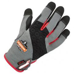 710CR S GRAY CUT-RES TRADES GLOVES - Makers Industrial Supply