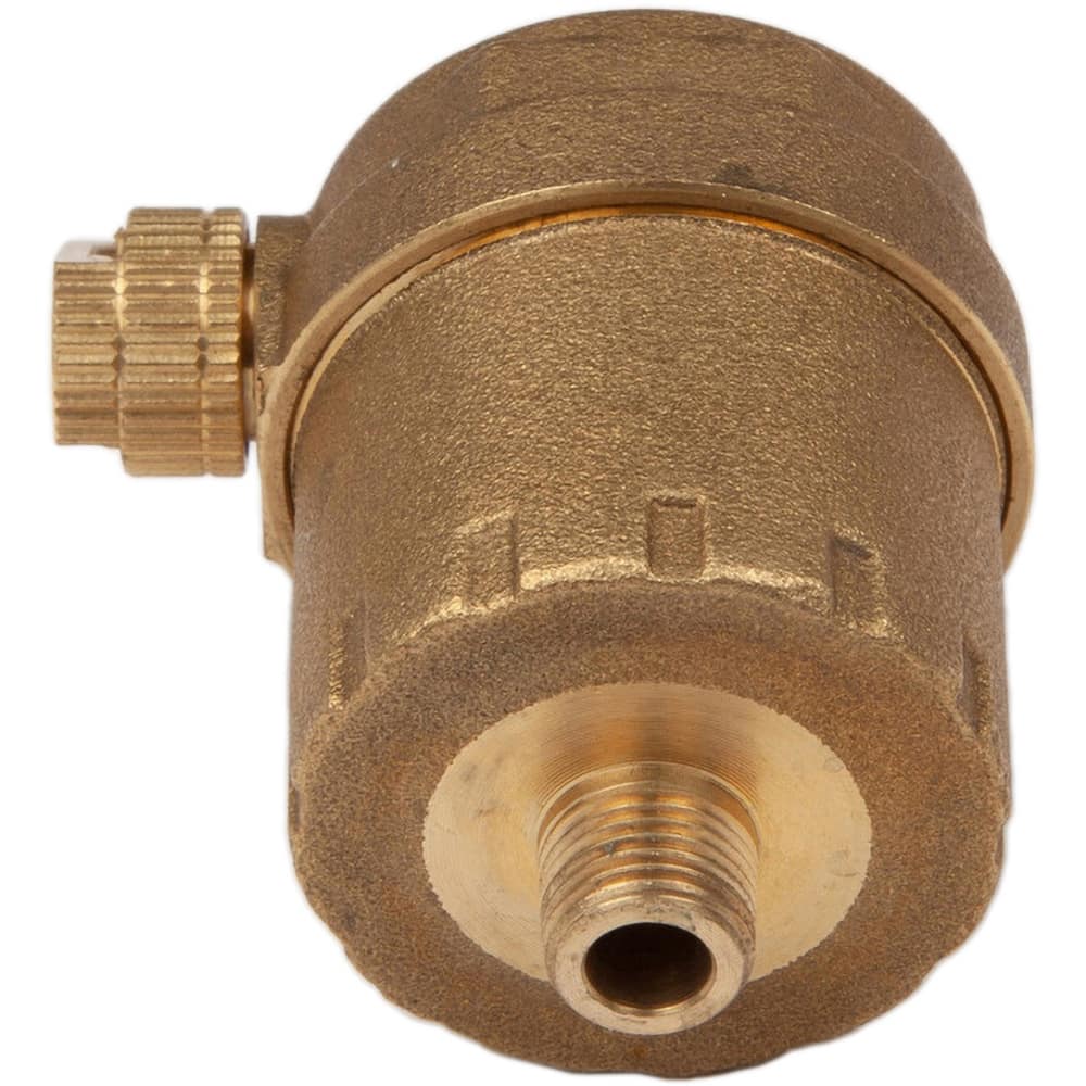 MaidOMist - Air Vents; Pipe Size: 1/8 (Inch); End Connections: MIP ; Maximum Working Pressure (psi): 50.000 - Exact Industrial Supply