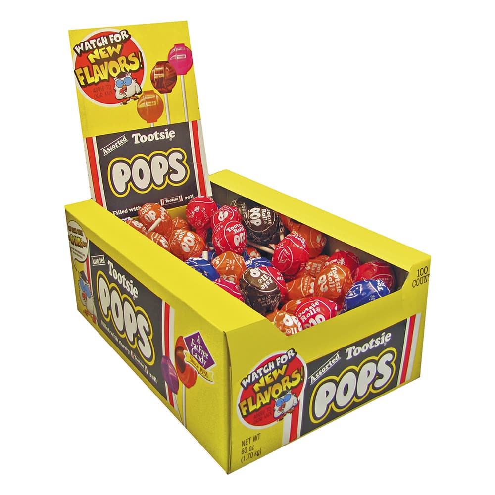 Tootsie Roll - Snacks, Cookies, Candy & Gum; Breakroom Accessory Type: Candy ; Breakroom Accessory Description: Food-Candy - Exact Industrial Supply