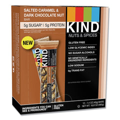 KIND - Snacks, Cookies, Candy & Gum; Breakroom Accessory Type: Nutrition Bar ; Breakroom Accessory Description: Food-Nutrition Bar - Exact Industrial Supply