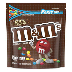 M&M's - Snacks, Cookies, Candy & Gum; Breakroom Accessory Type: Candy ; Breakroom Accessory Description: Food-Candy - Exact Industrial Supply