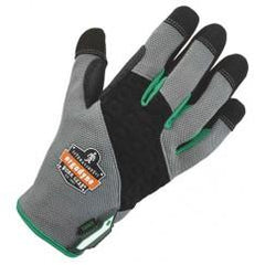 710TX M GRAY HD+TOUCH GLOVES - Makers Industrial Supply