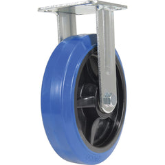 Vestil - Standard Casters; Mount: With Holes ; Style: Rigid ; Wheel Diameter: 8 (Inch); Wheel Width: 2 (Inch); Overall Height (Inch): 9-1/2 ; Load Capacity (Lb.): 770.000 - Exact Industrial Supply