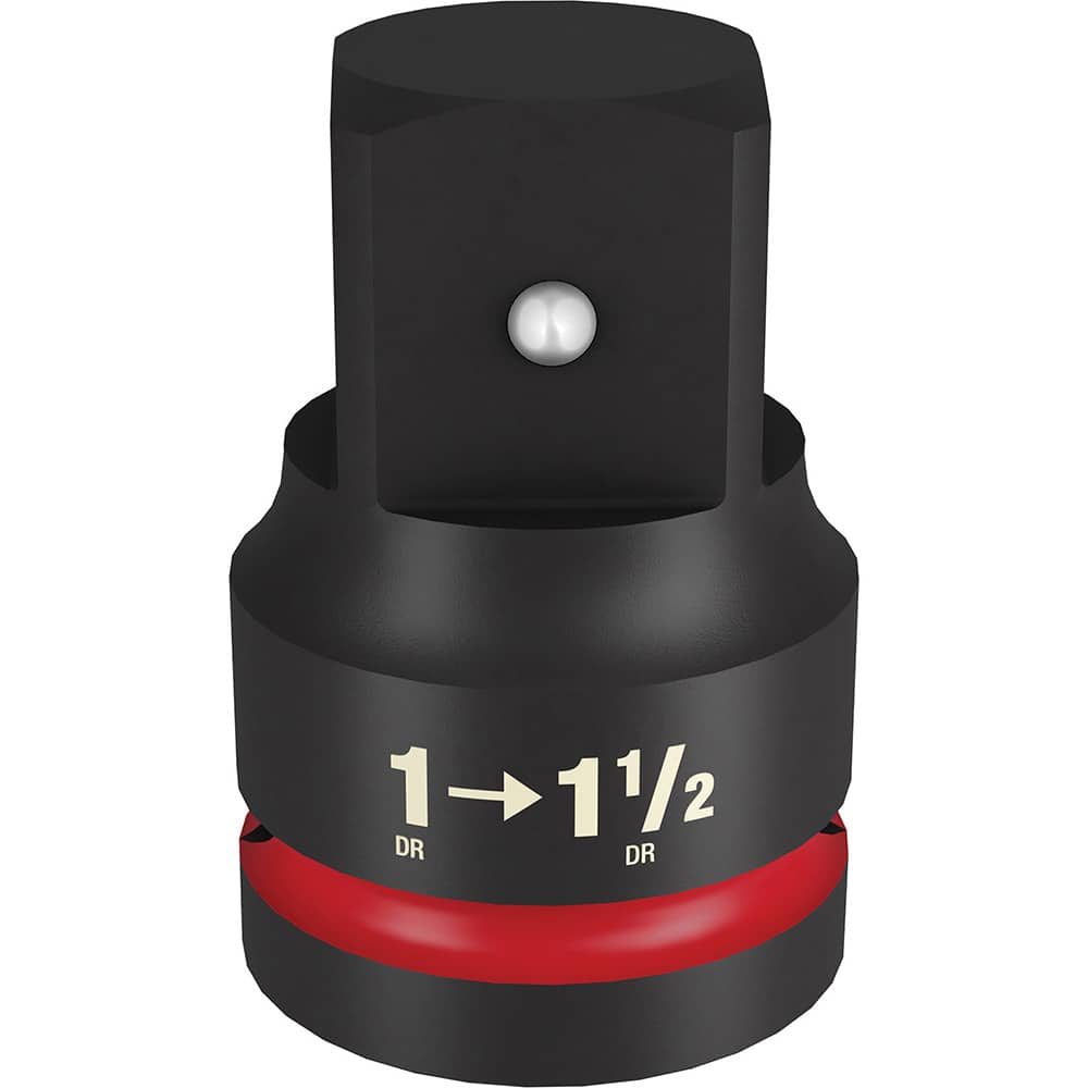 Impact Socket: 1″ Drive 6-Point