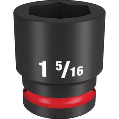 Impact Socket: 3/4″ Drive 6-Point